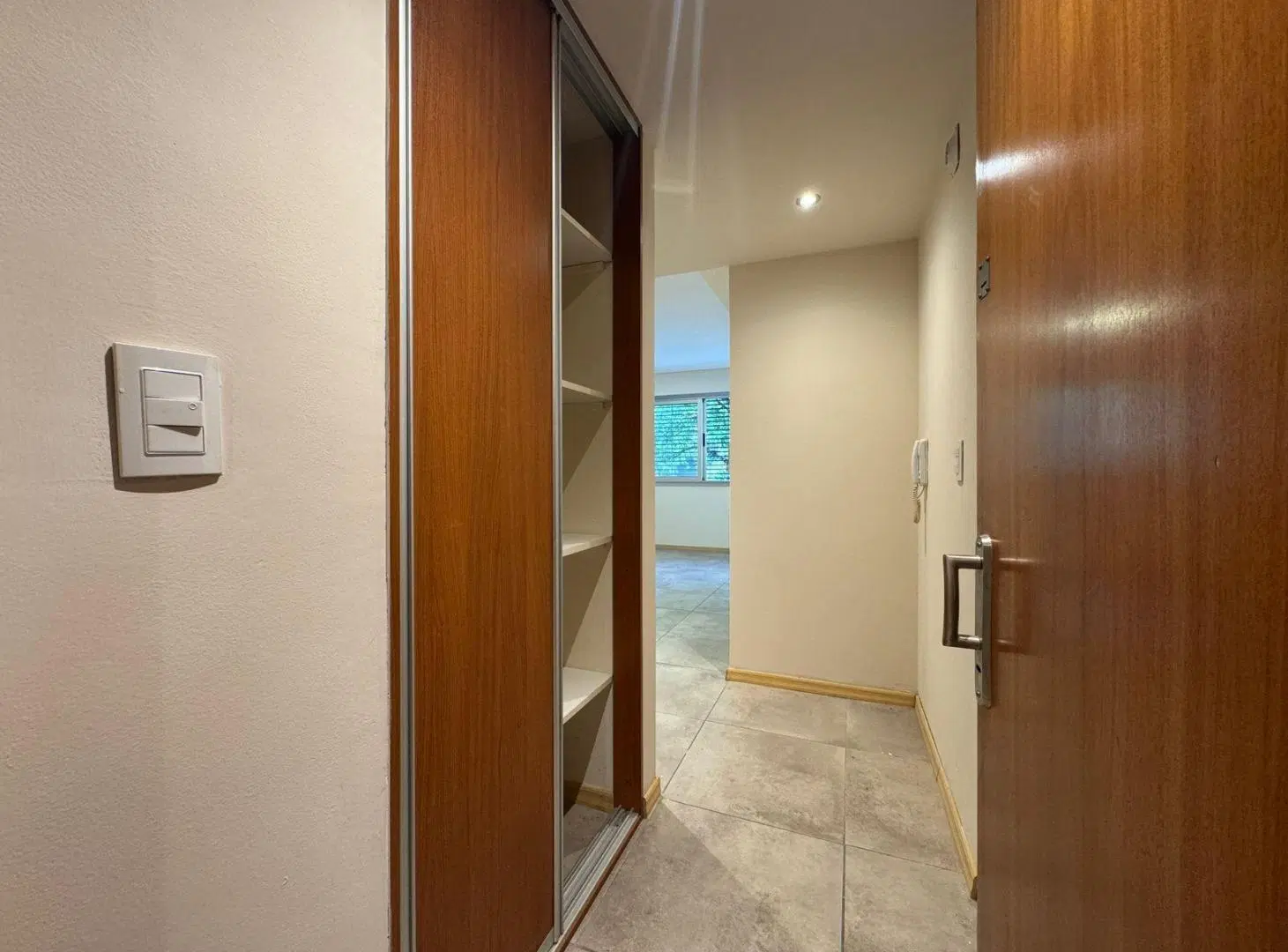 Departamento monoambiente en venta Abasto Rosario 2
