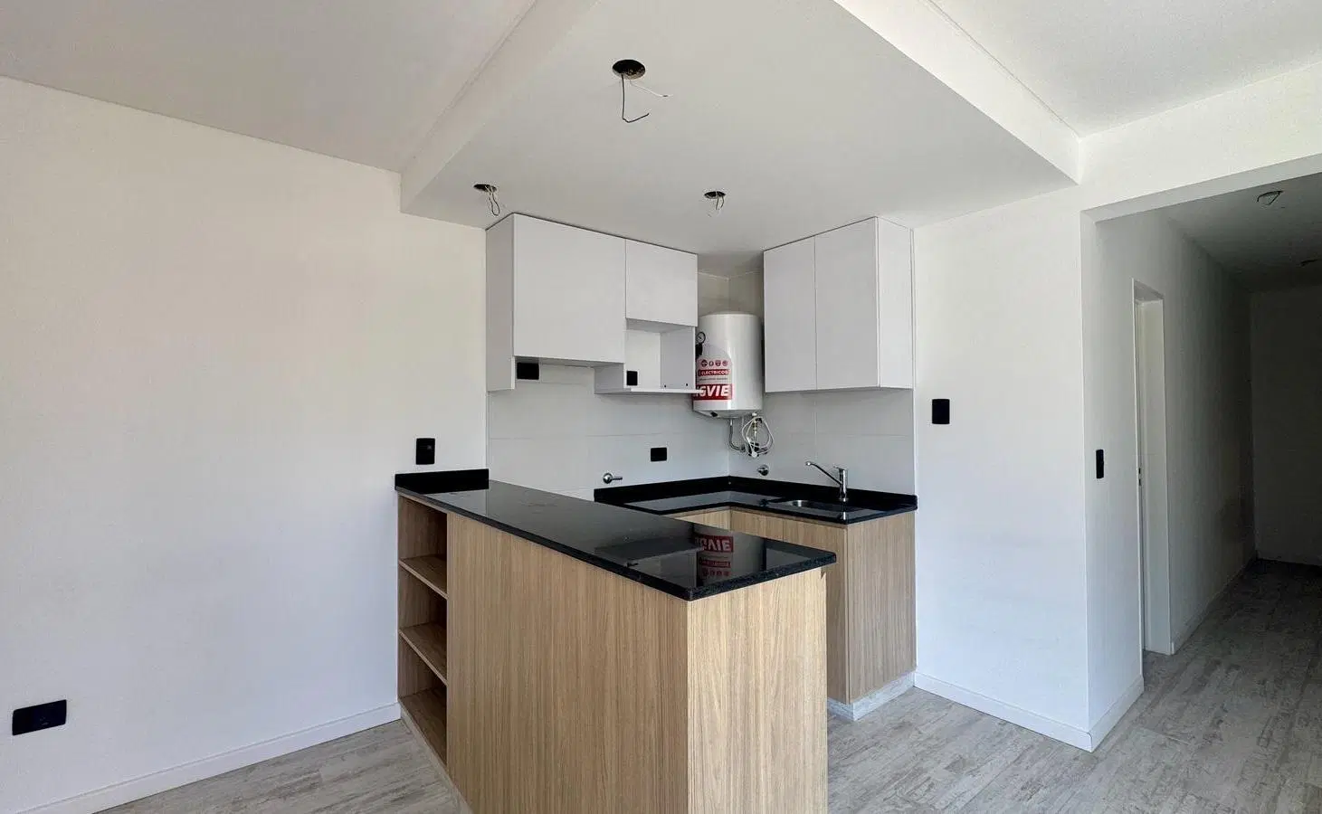 Departamento loft divisible en venta Abasto Rosario 5