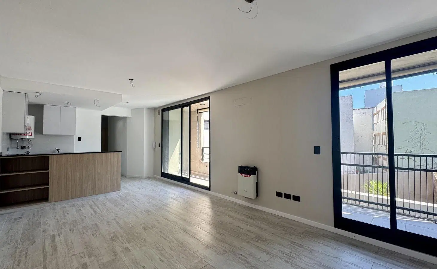 Departamento loft divisible en venta Abasto Rosario 2