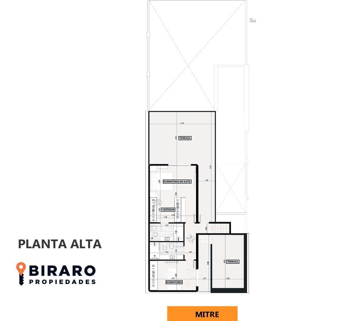 Casa en Abasto