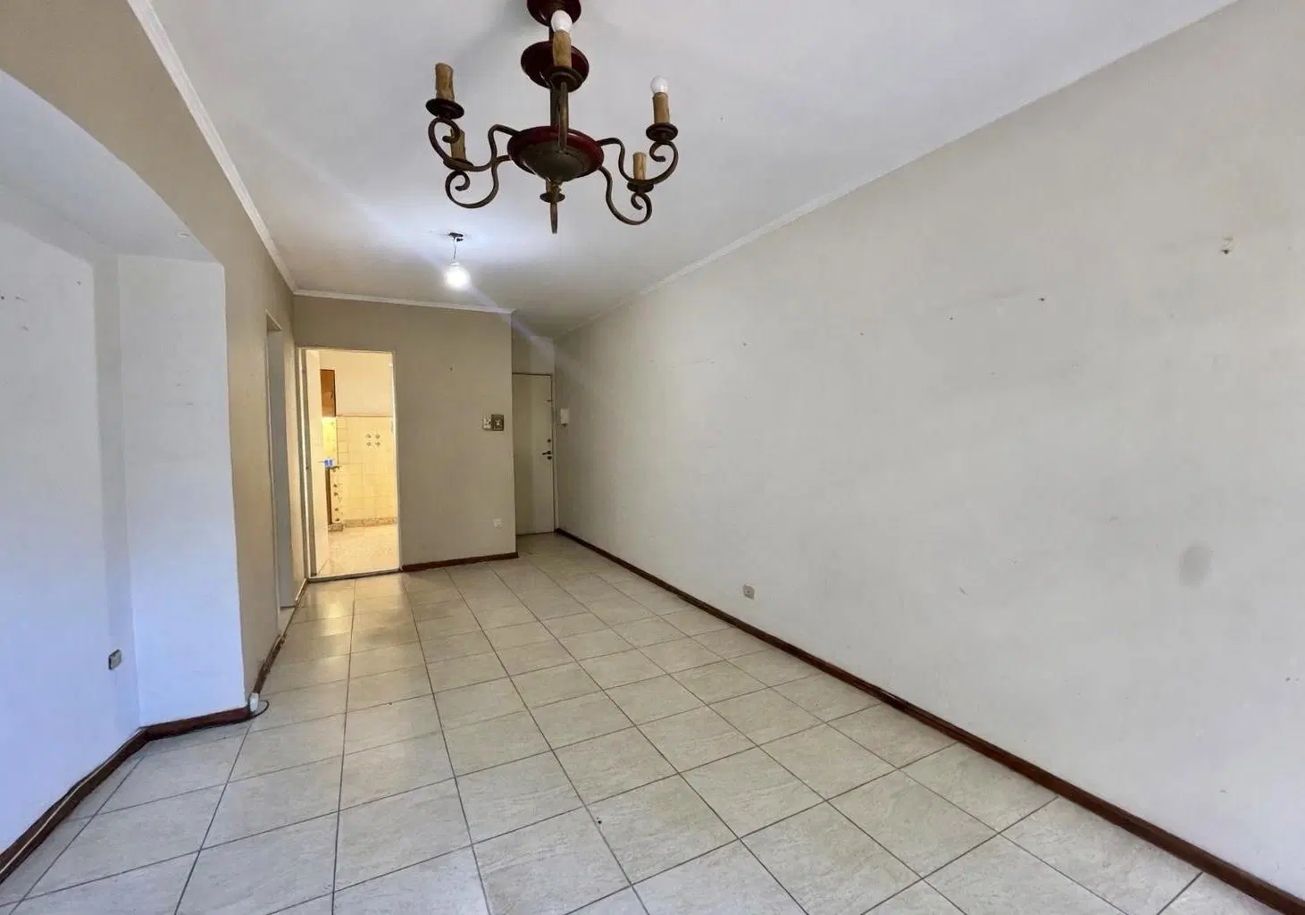 Venta departamento 2 dormitorios al frente barrio martin 2