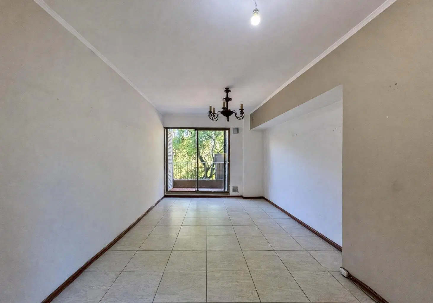 Venta departamento 2 dormitorios al frente barrio martin 4