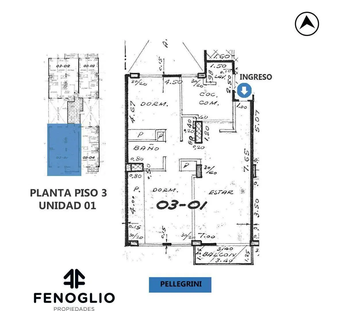 Plano 1