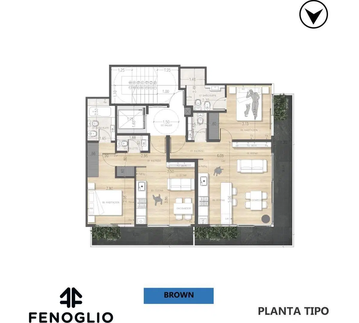 Plano 1