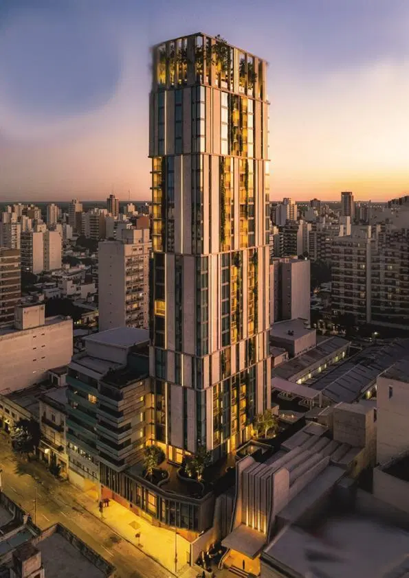 Casa en venta Centro Rosario 4