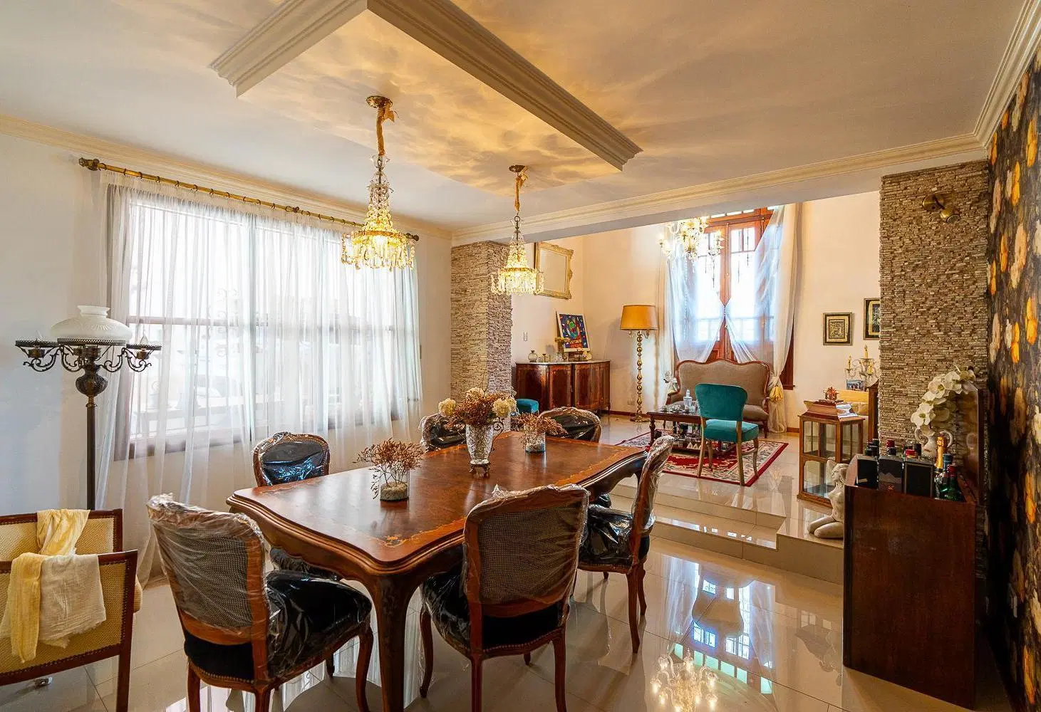Casa tres dormitorios en venta pichincha Rosario 2
