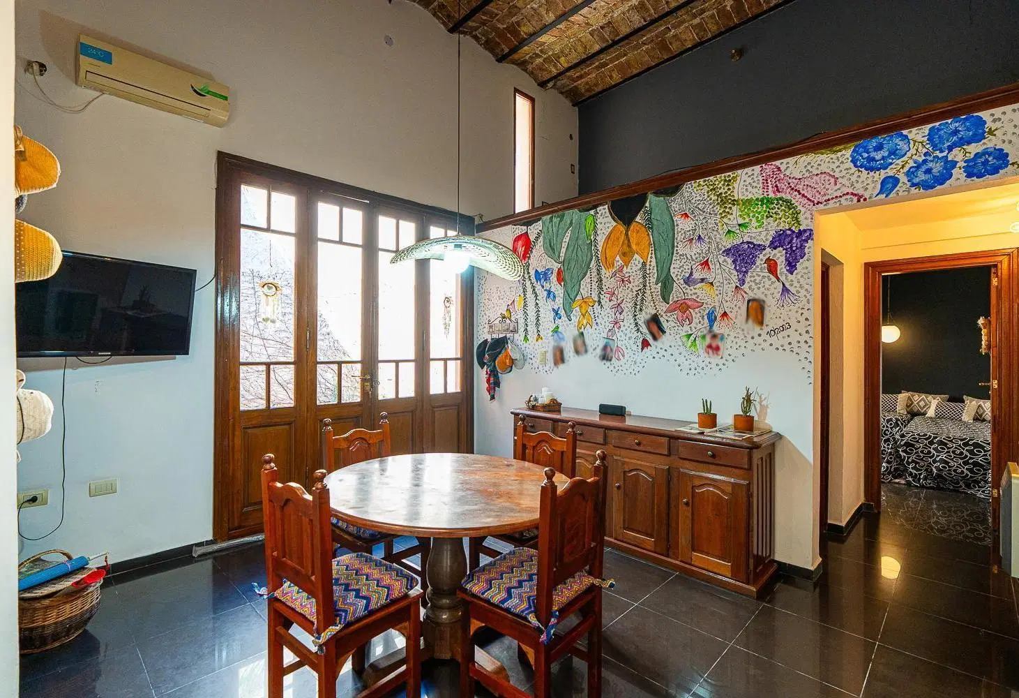 Casa tres dormitorios en venta pichincha Rosario 4