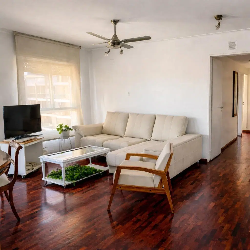 Piso exclusivo en venta Barrio Lourdes Rosario 5