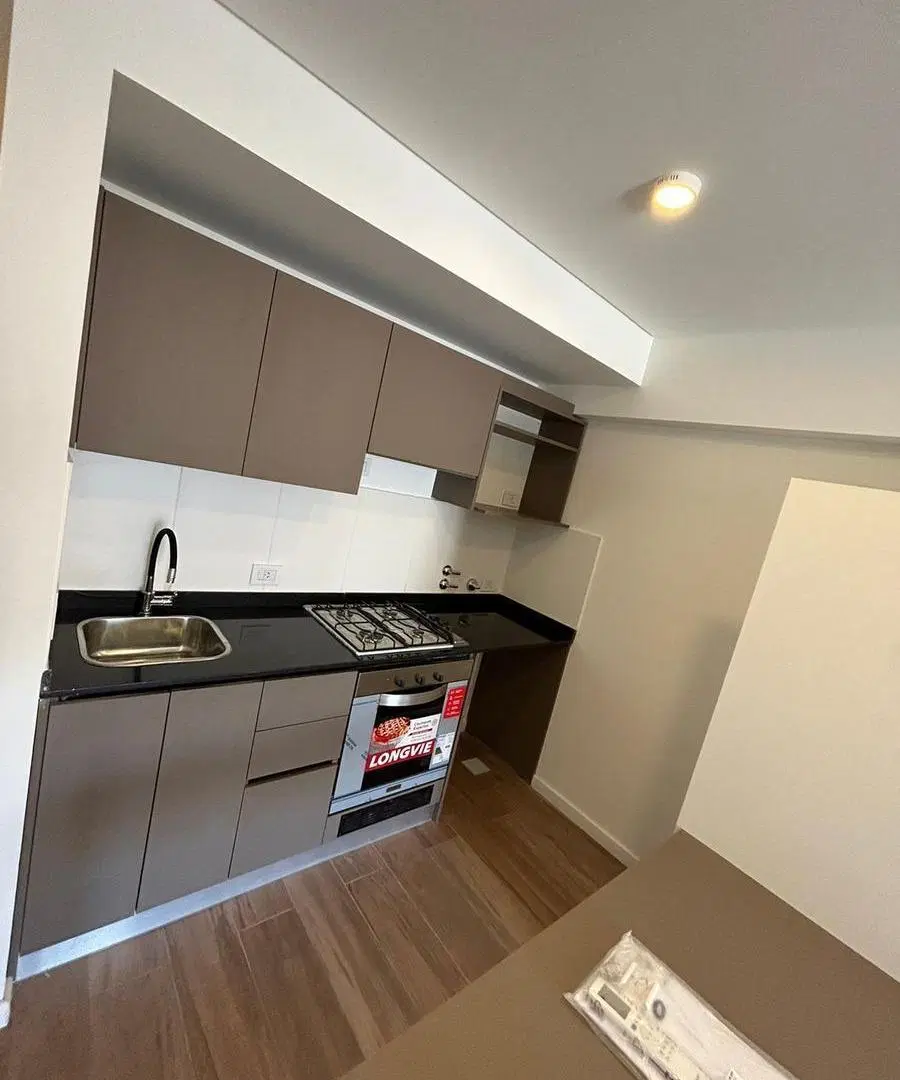 LOFT con balcón y parrillero en venta Rosario centro 4