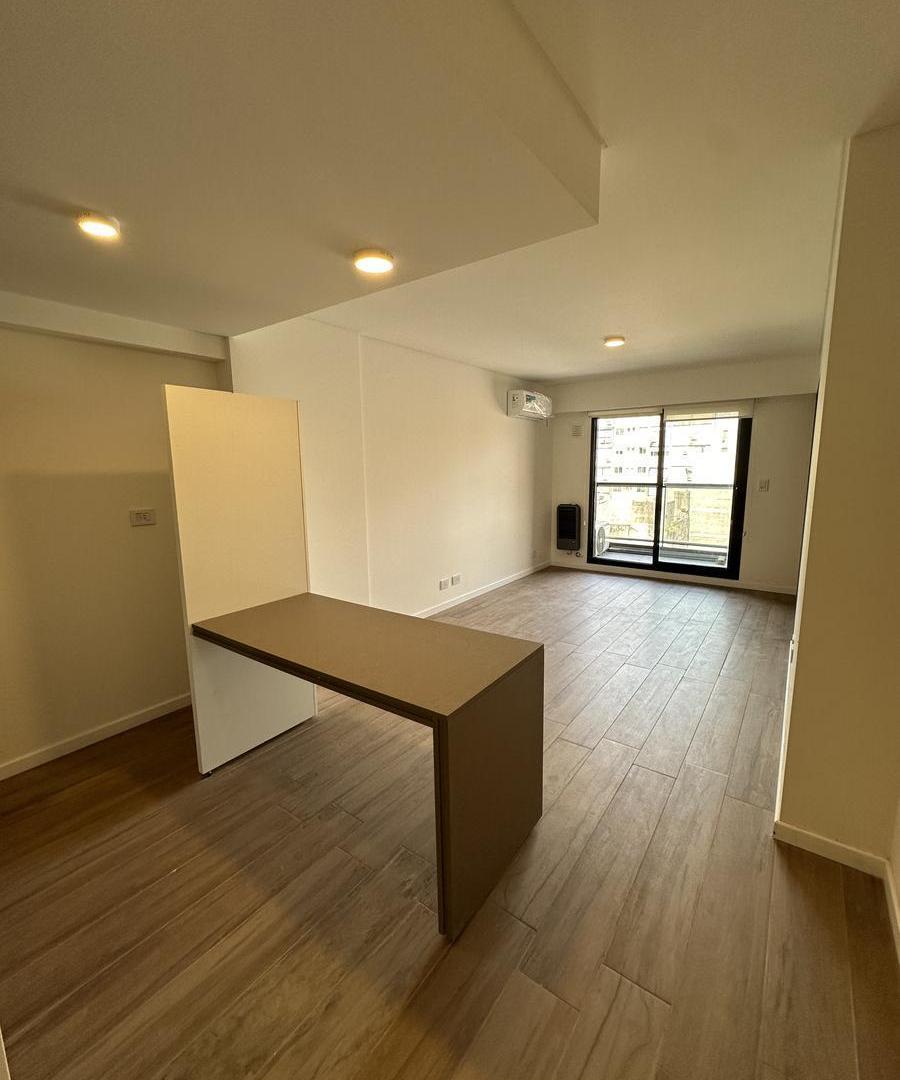 LOFT con balcón y parrillero en venta Rosario centro