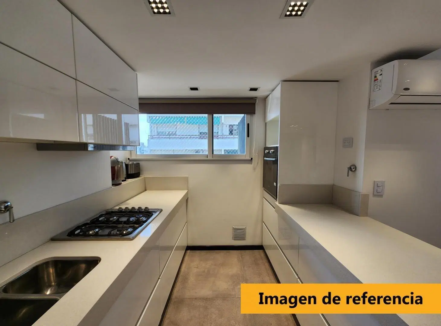Venta Departamento loft divisible Pichincha Rosario 4