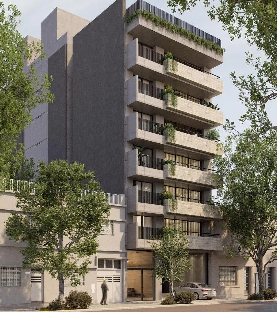 Venta Departamento loft divisible Pichincha Rosario 5