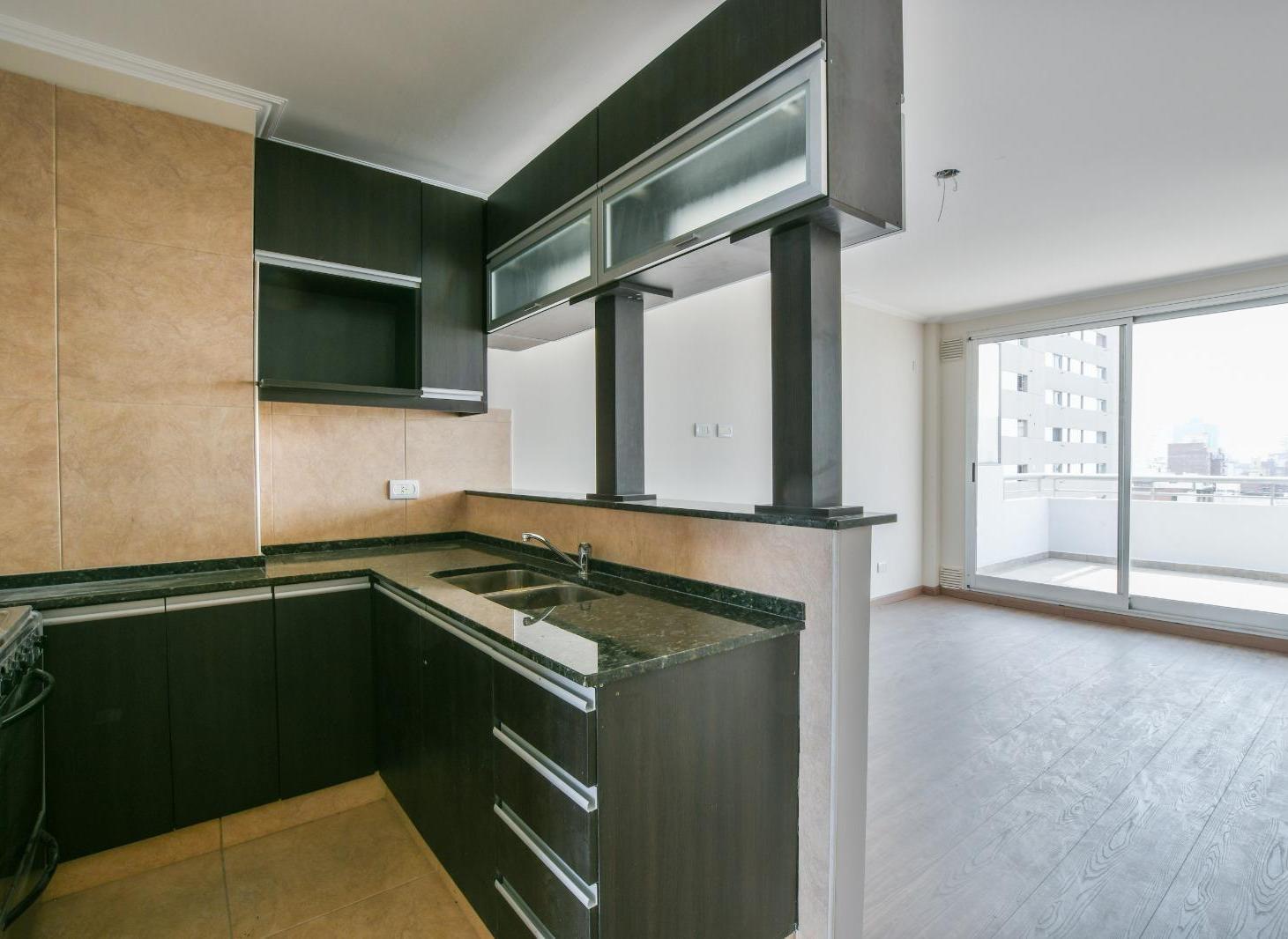 Departamento un dormitorios amenities en venta Centro Rosario