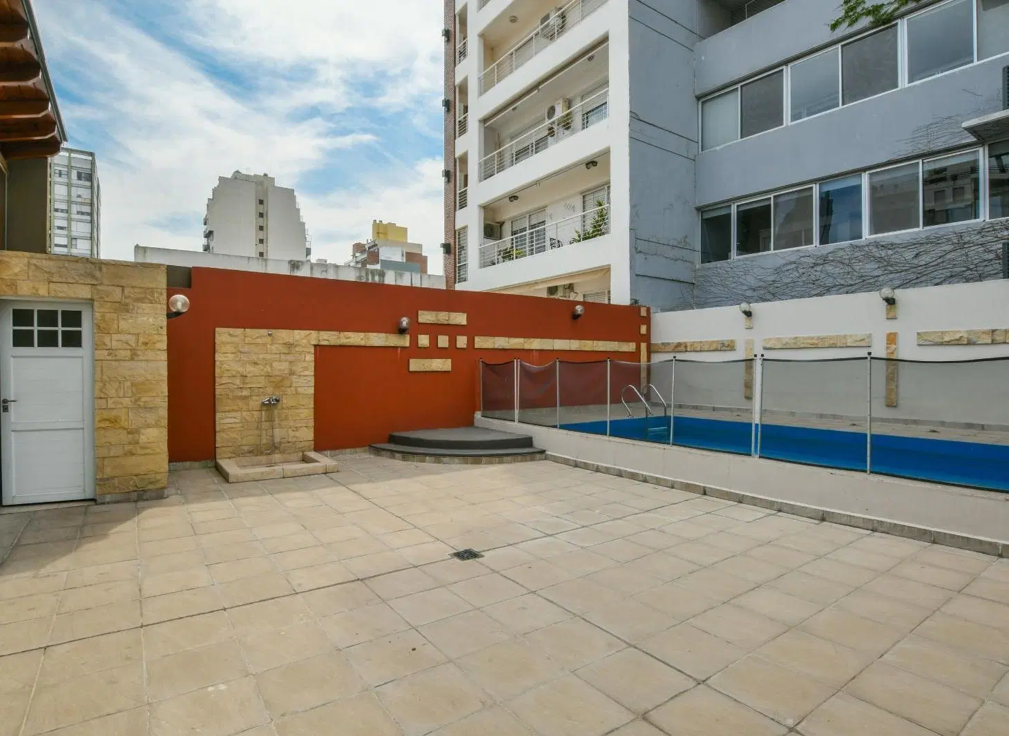Departamento un dormitorios amenities en venta Centro Rosario 5