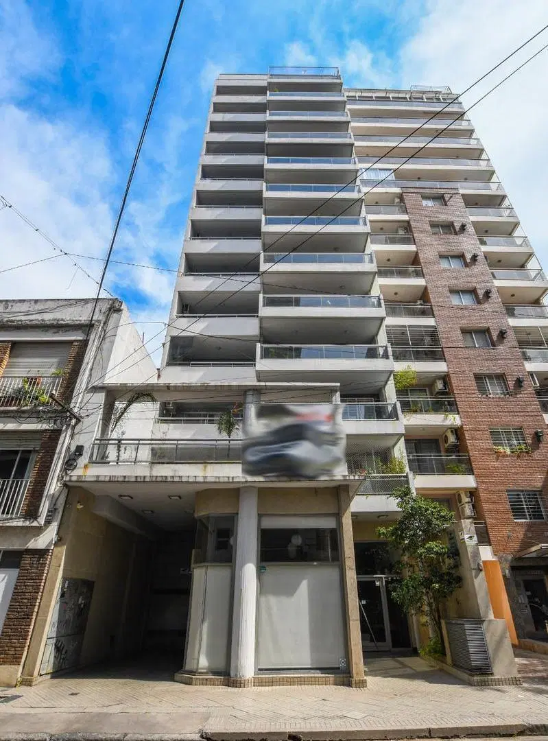 Departamento un dormitorios amenities en venta Centro Rosario 4
