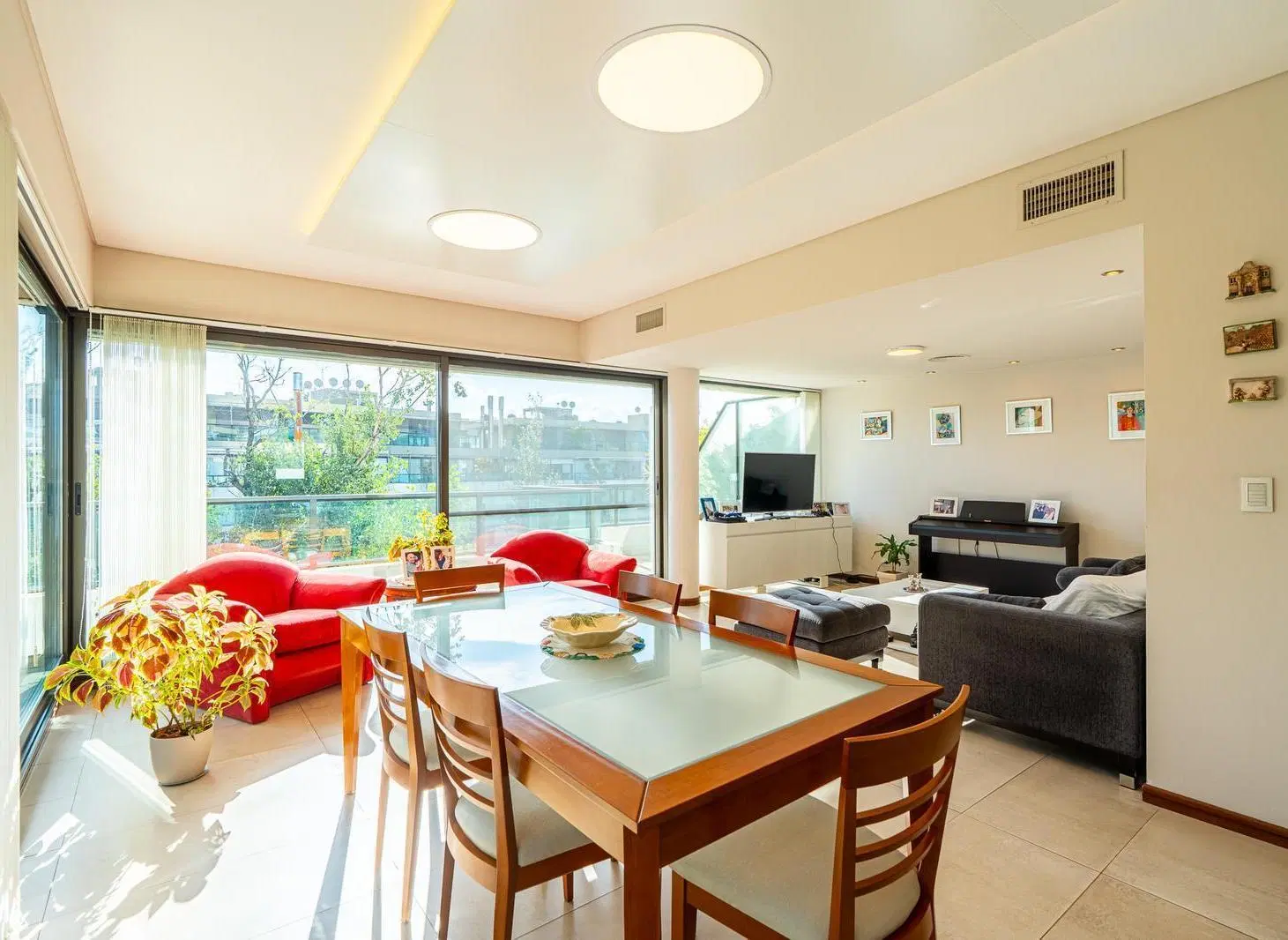 Duplex 3 dormitorios en venta Puerto Norte 5