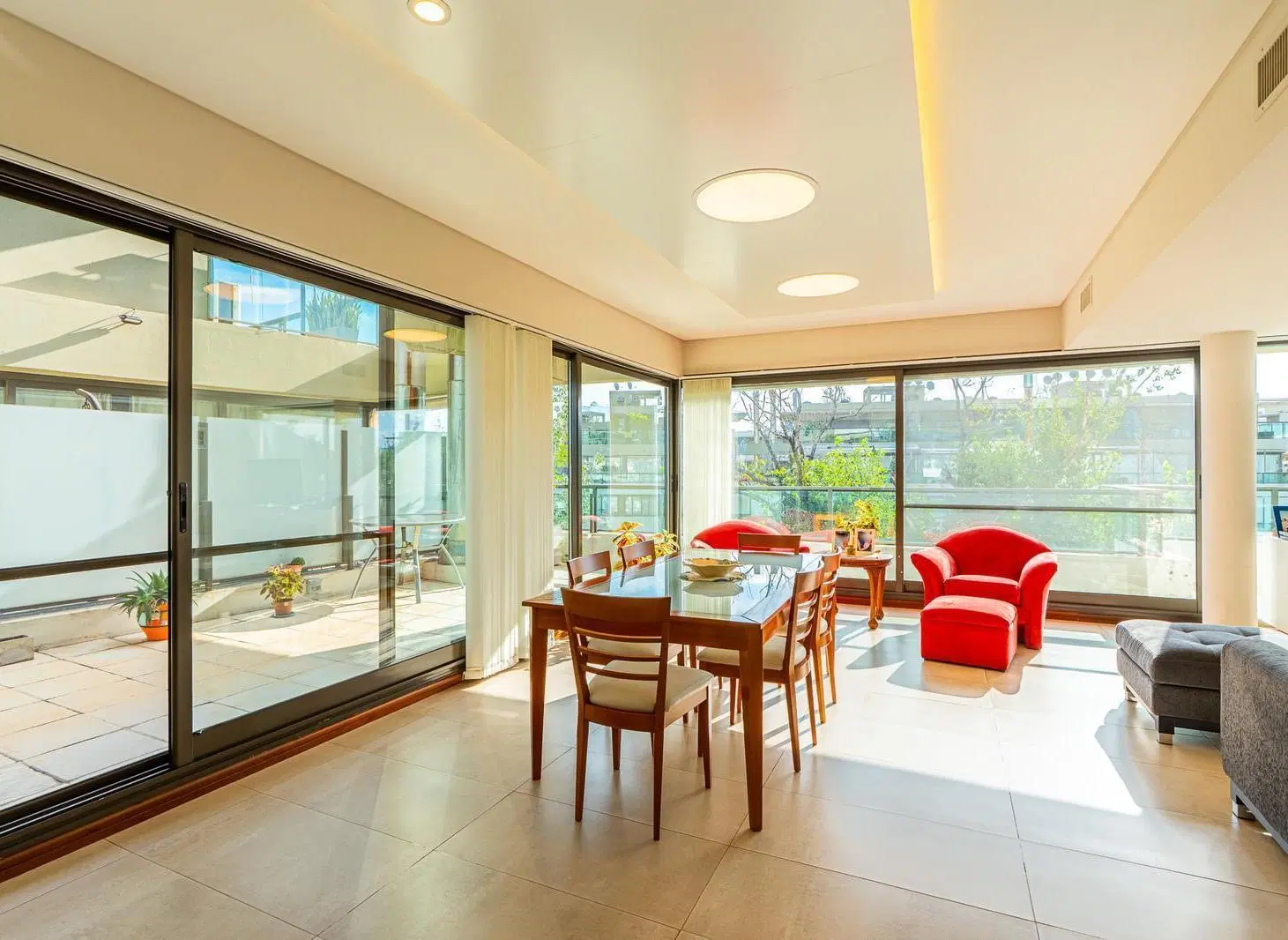 Duplex 3 dormitorios en venta Puerto Norte 5