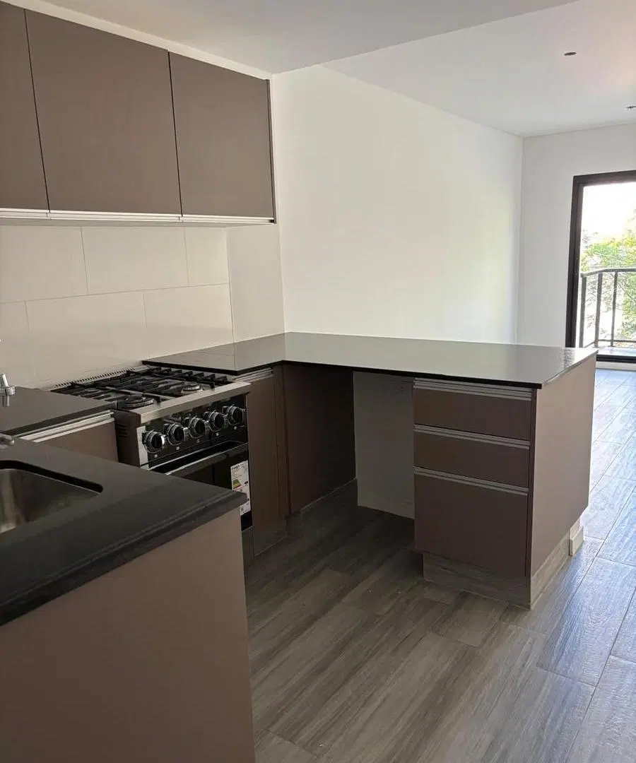 Departamento monoambiente en venta Centro 3