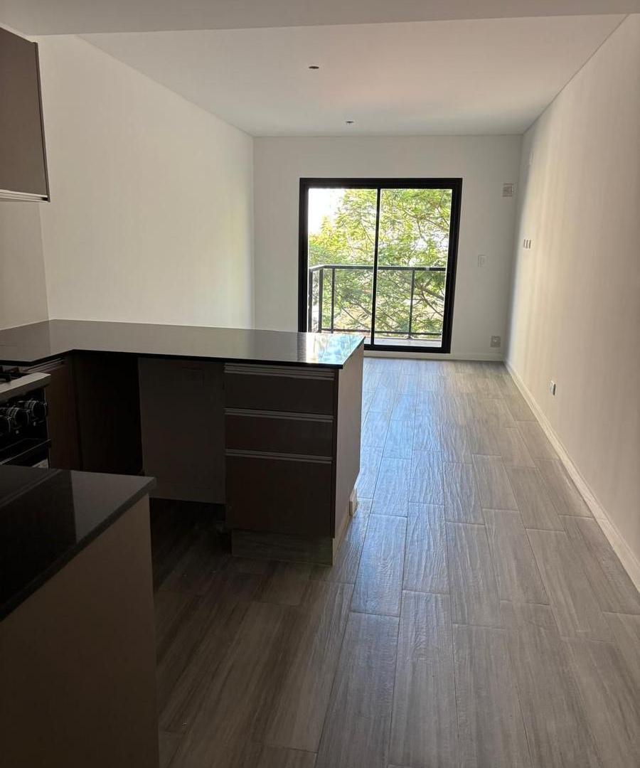 Departamento monoambiente en venta Centro
