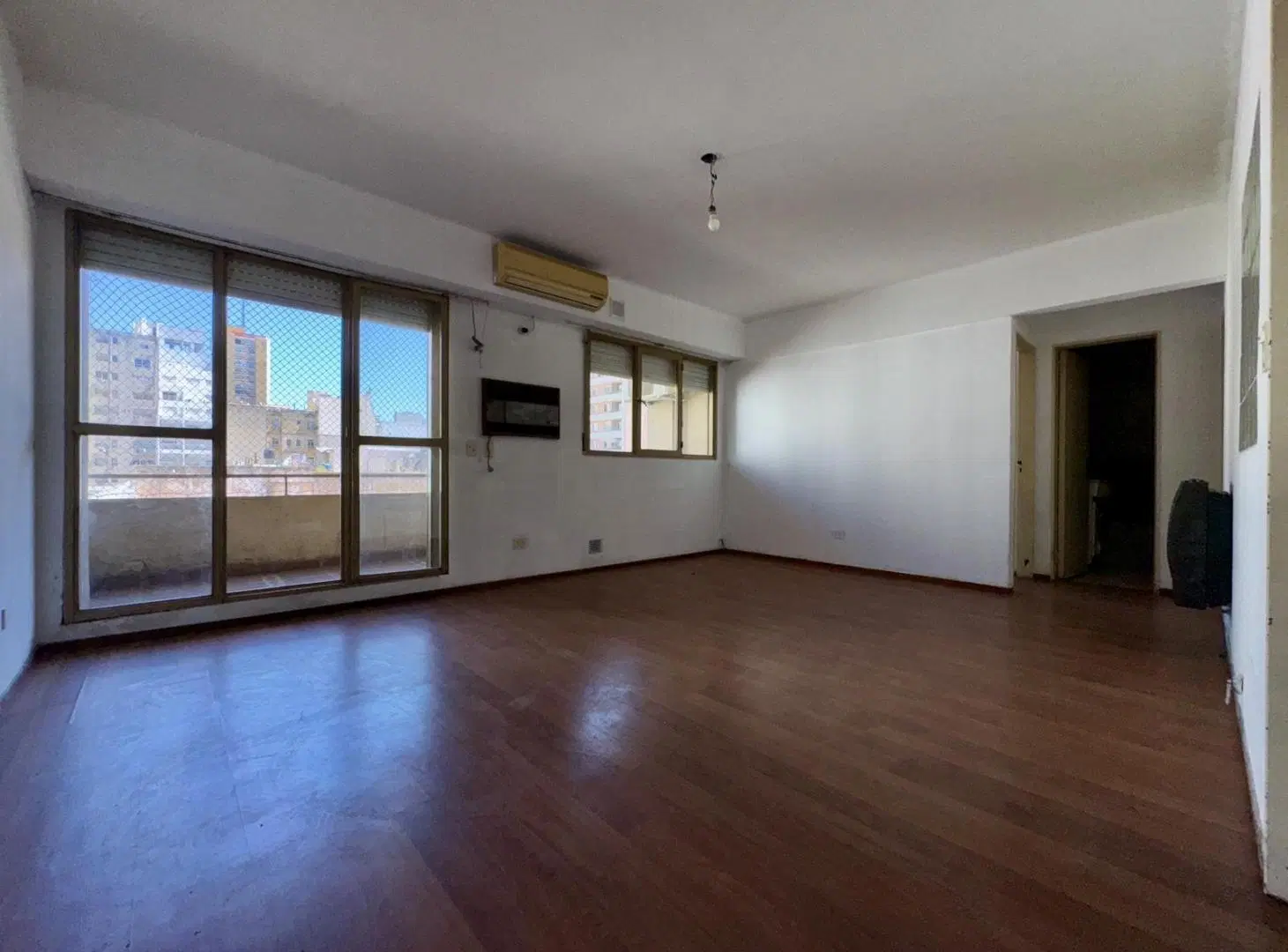 Departamento en Parque España 1