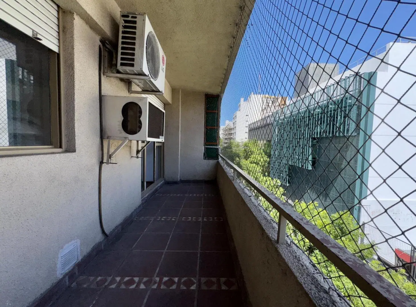 Departamento en Parque España 5