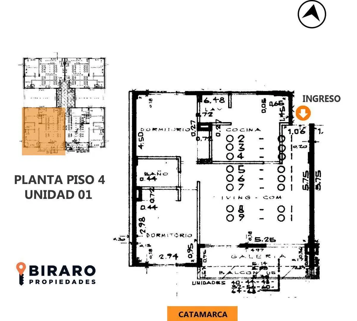 Plano 1
