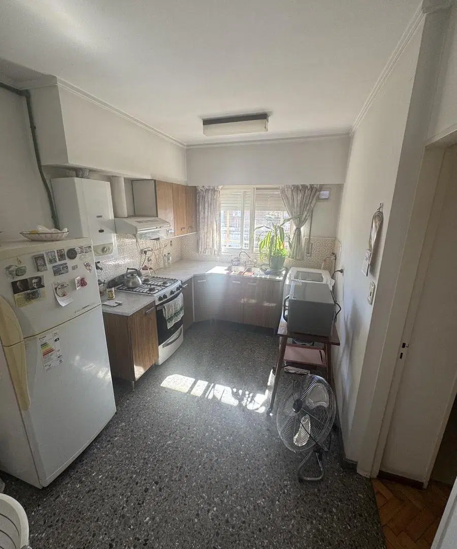 Departamento dos dormitorios en venta Martin Rosario 5