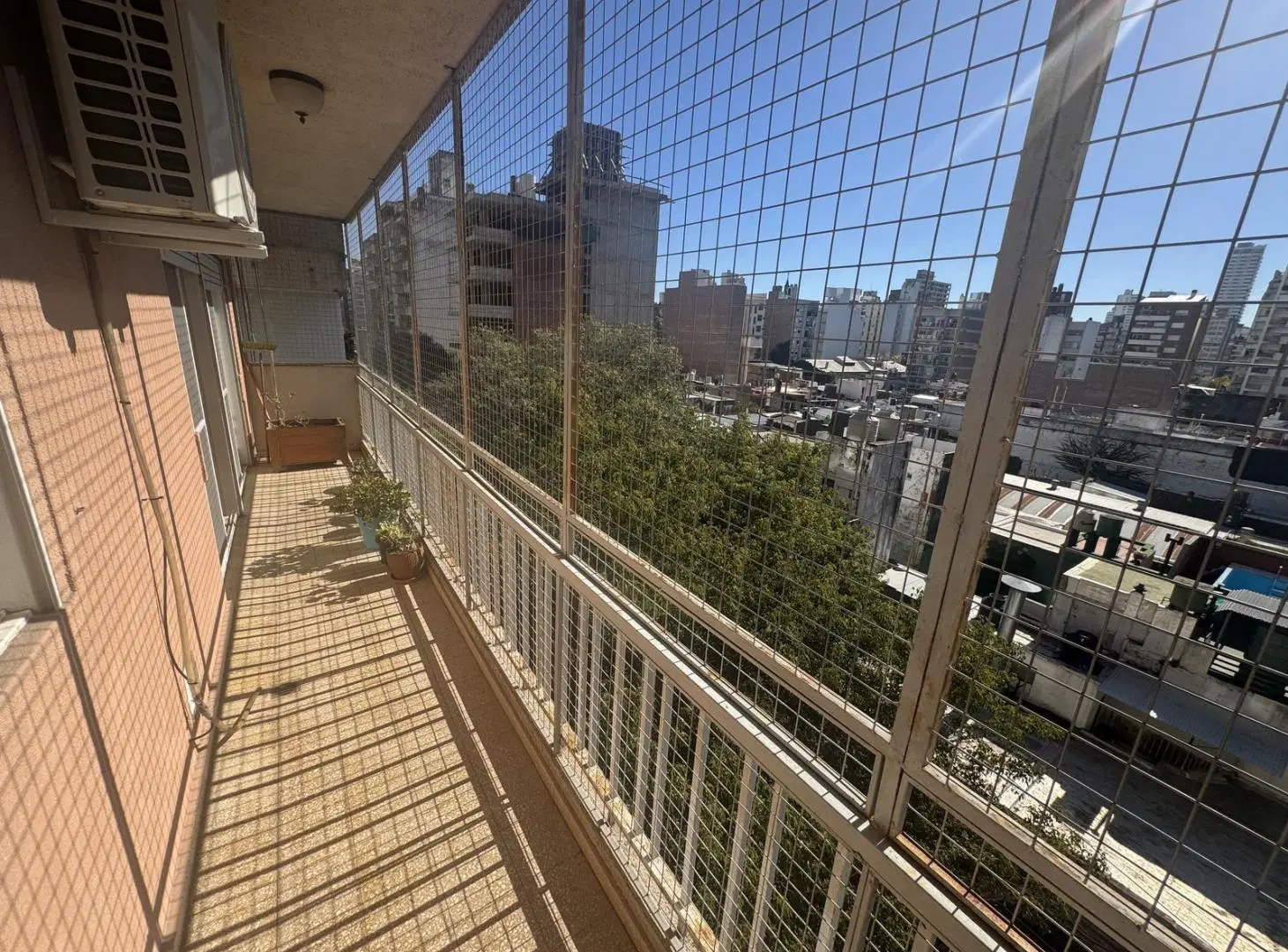 Departamento dos dormitorios en venta Martin Rosario 2