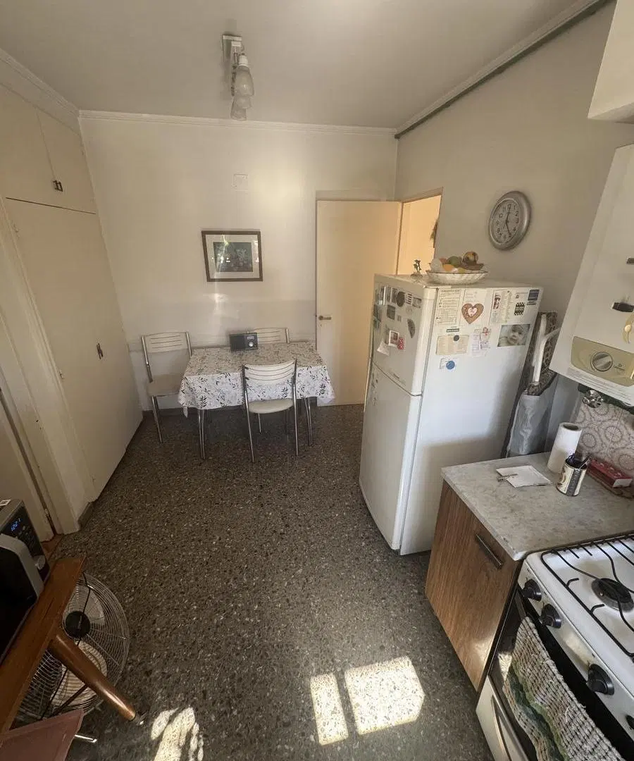 Departamento dos dormitorios en venta Martin Rosario 4