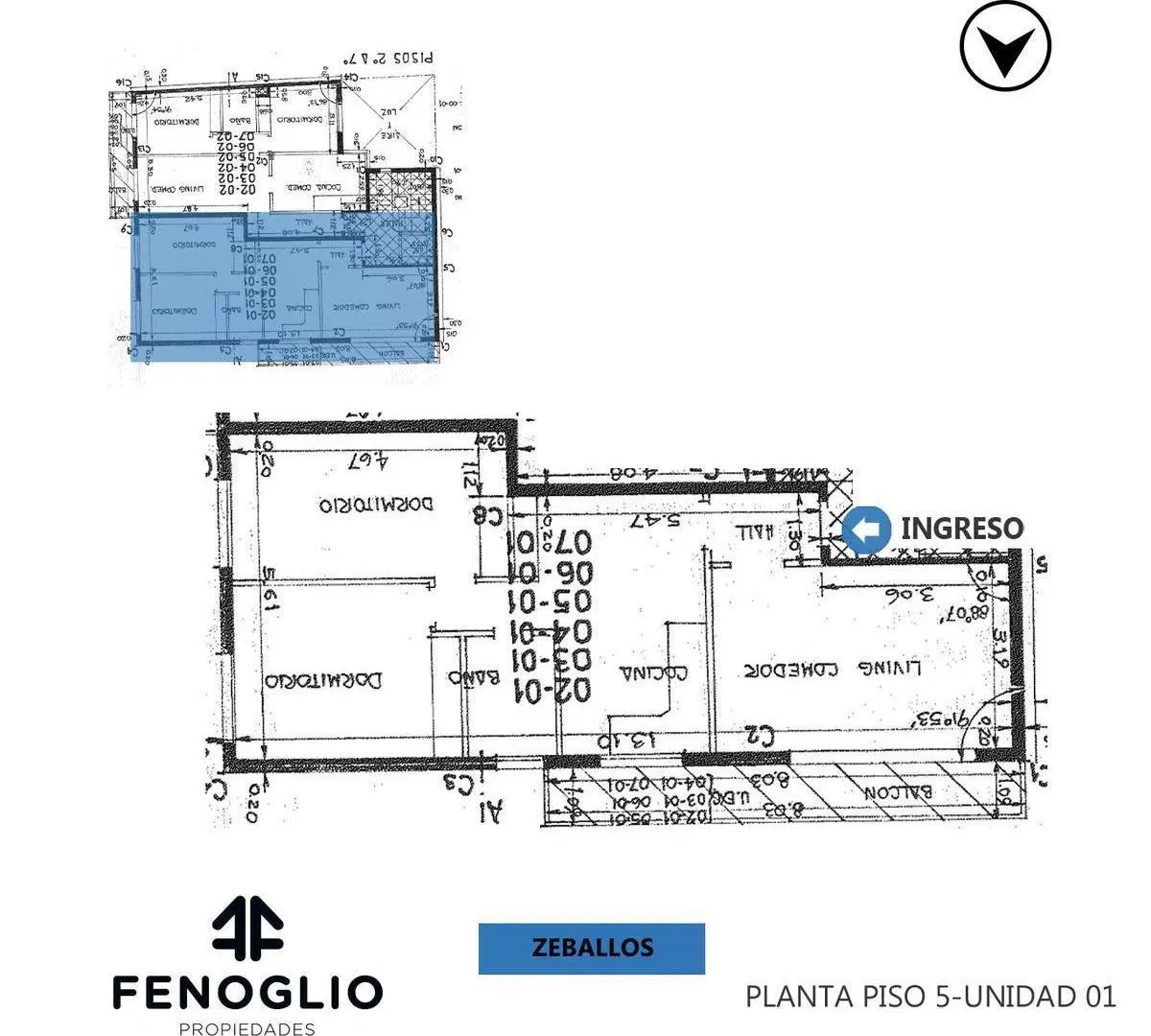 Plano 1
