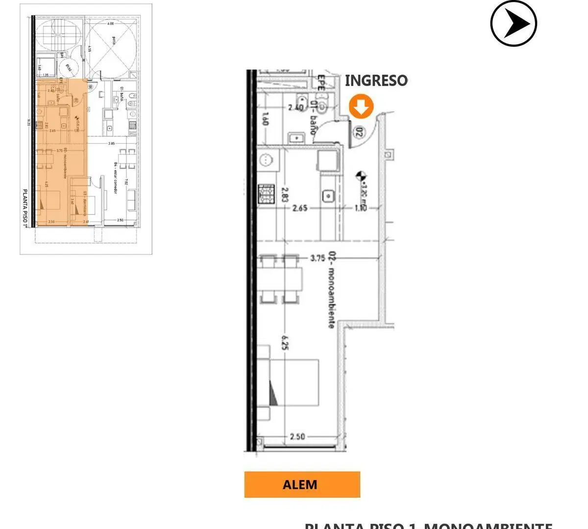 Plano 1