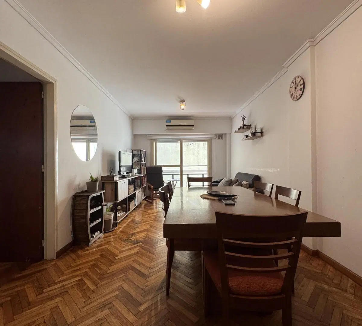 Departamento dos dormitorios en venta Centro Rosario 2