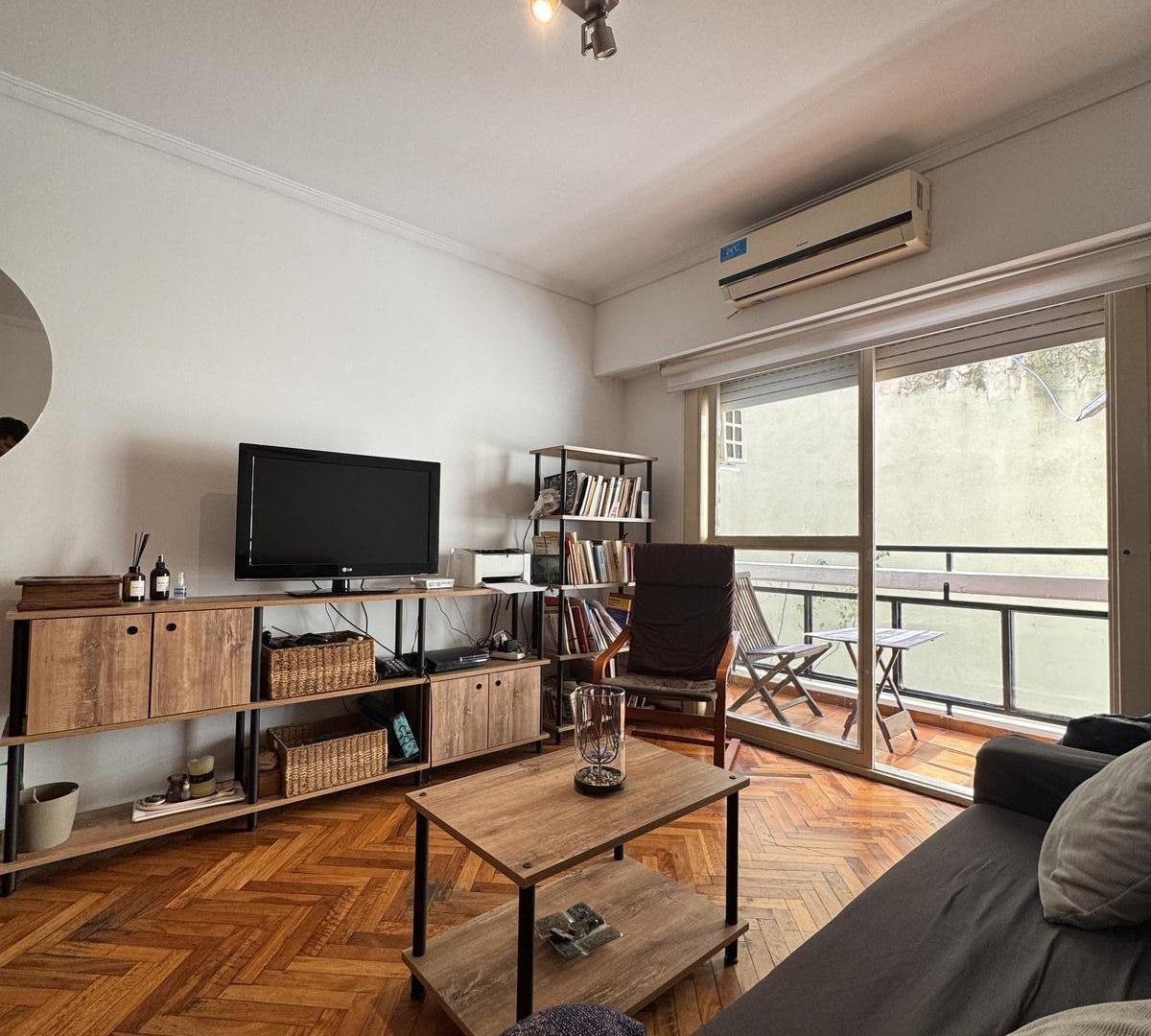 Departamento dos dormitorios en venta Centro Rosario