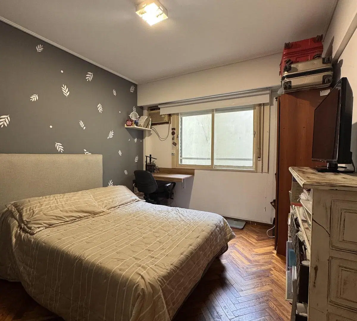 Departamento dos dormitorios en venta Centro Rosario 5