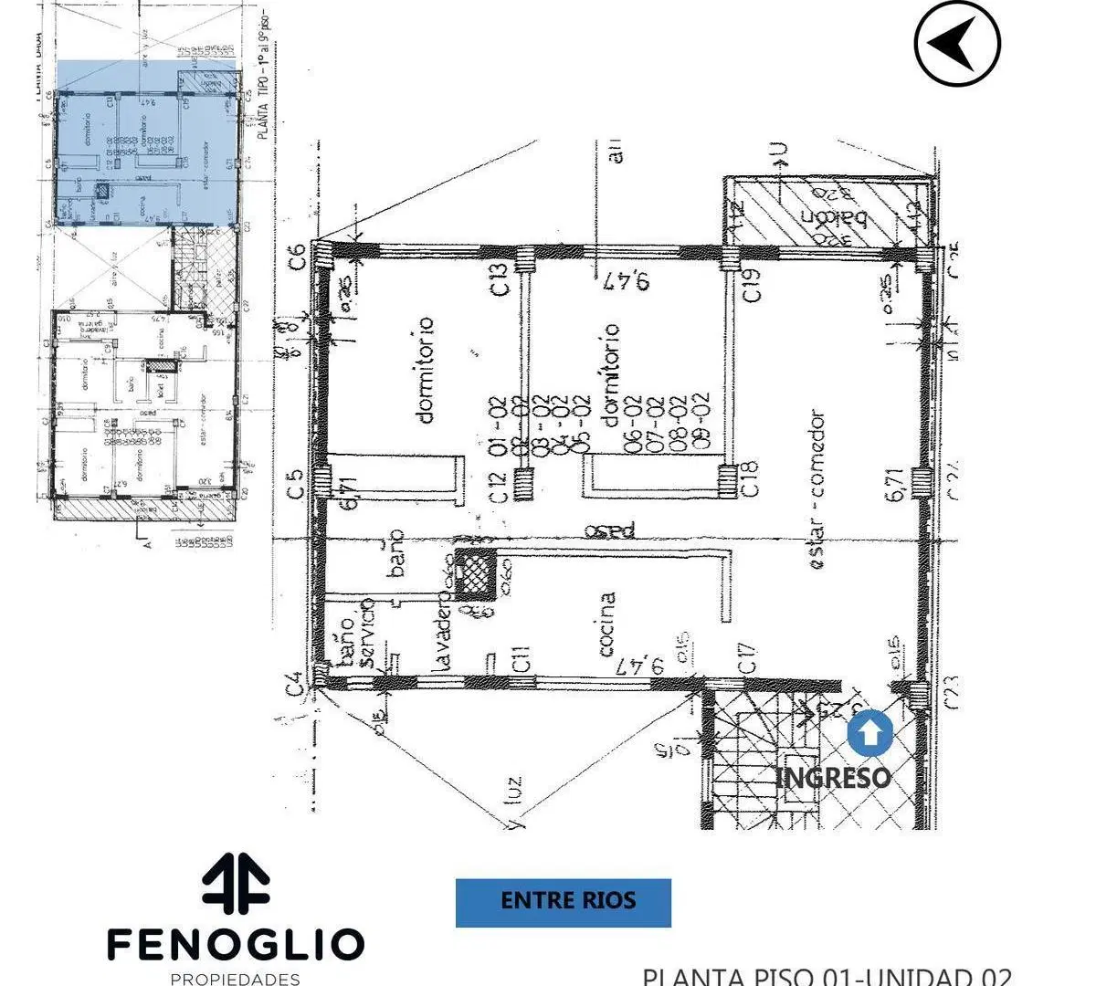 Plano 1
