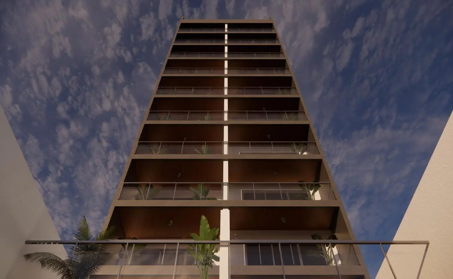 Venta Monoambiente con balcon al frente Centro Rosario 5