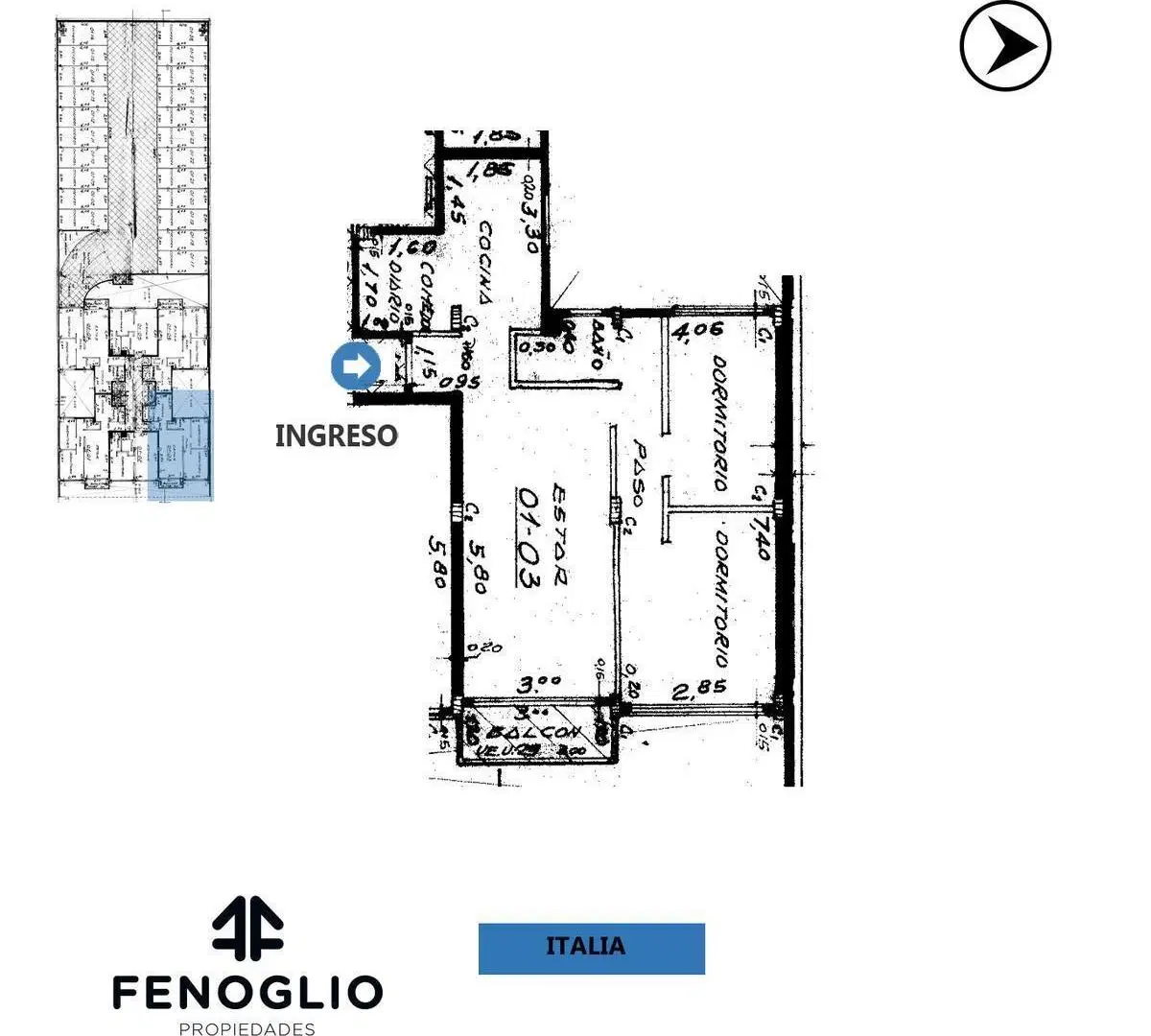 Plano 1