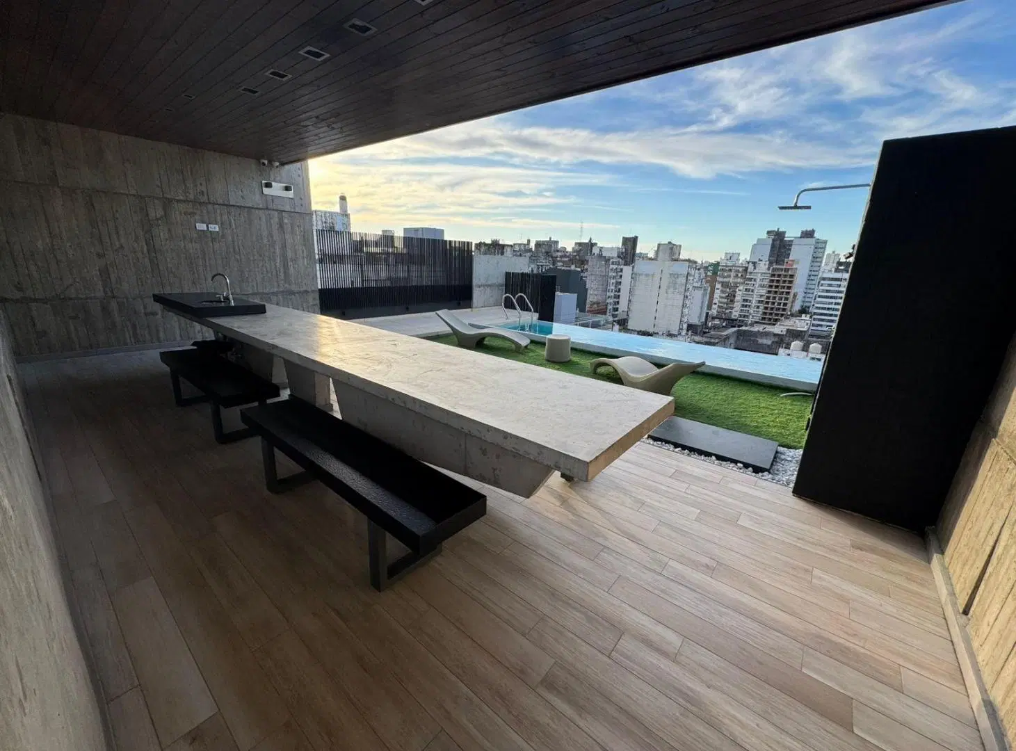 Departamento tres dormitorios en venta Amenities Rosario 4