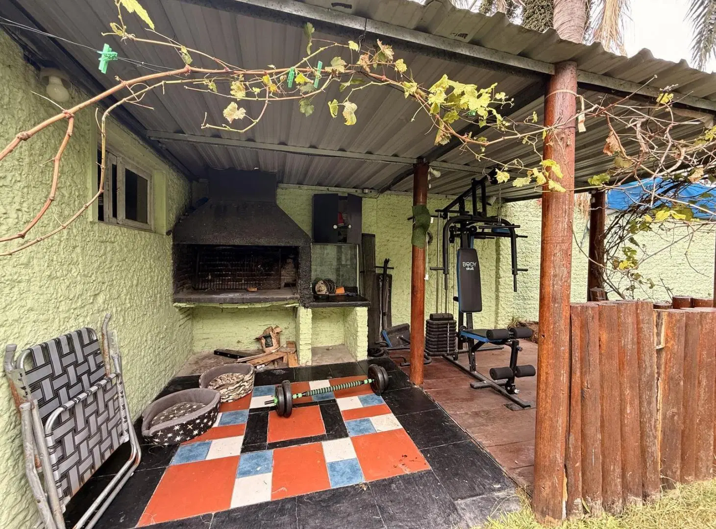 Casa en venta La Florida Rosario 5
