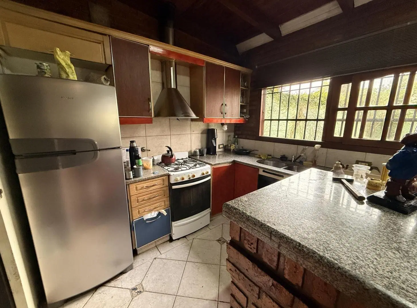 Casa en venta La Florida Rosario 3