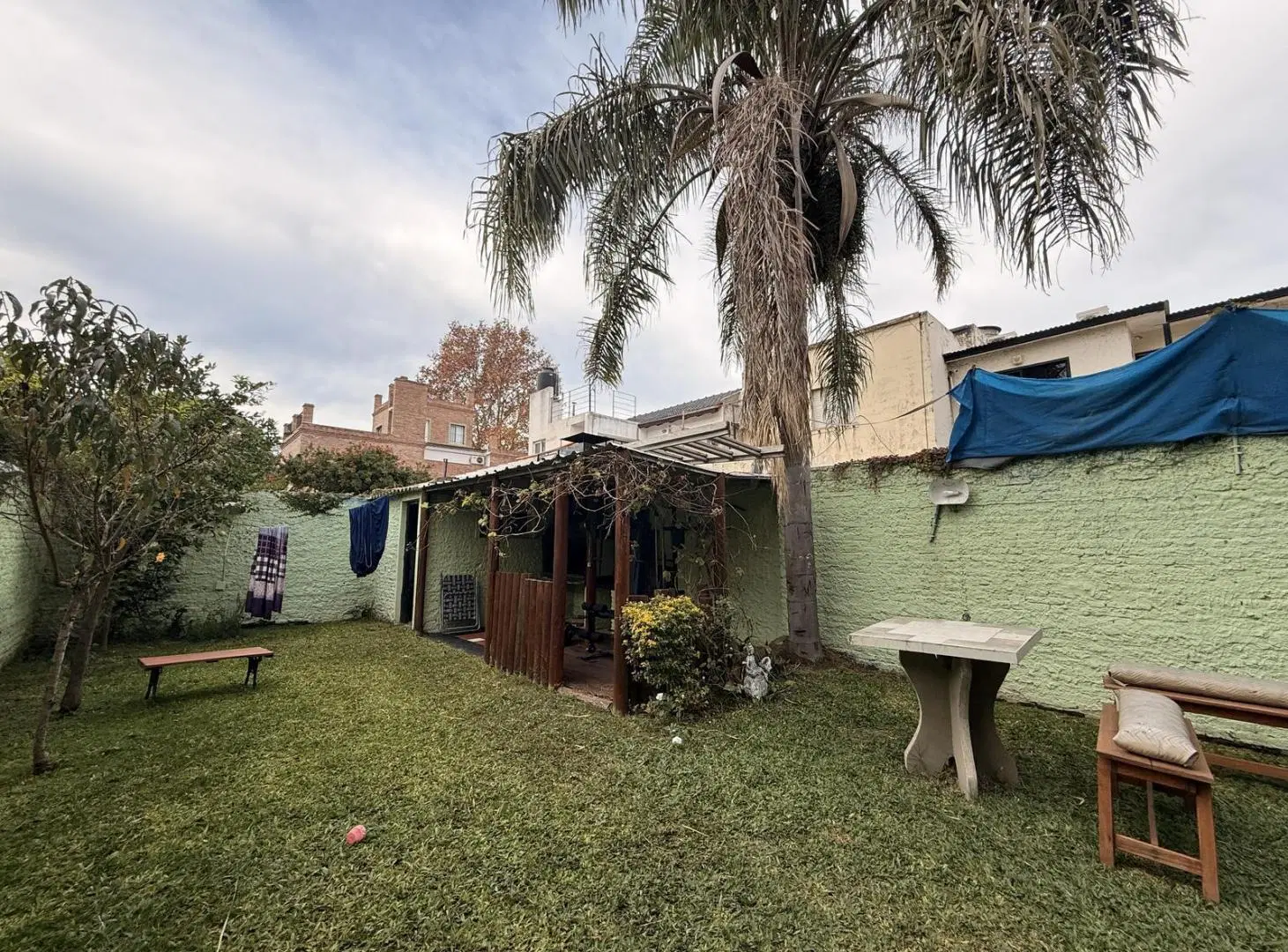 Casa en venta La Florida Rosario 4