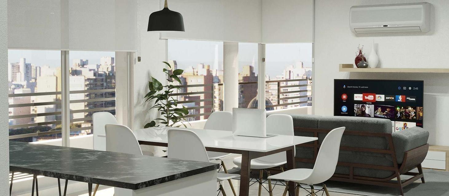 Departamento tres dormitorios en venta Abasto Rosario