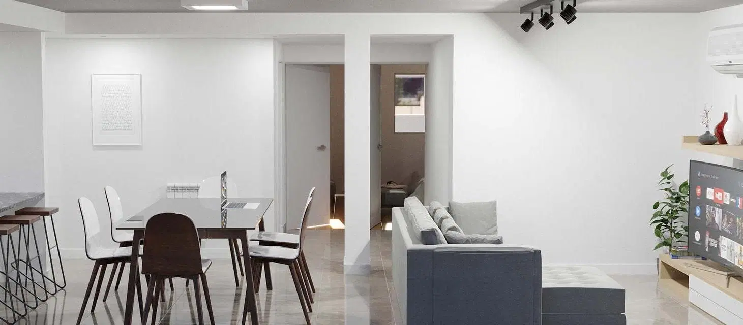 Departamento tres dormitorios en venta Abasto Rosario 5