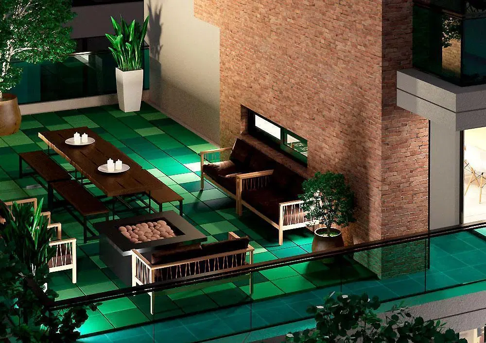 Departamento tres dormitorios en venta Abasto Rosario 3