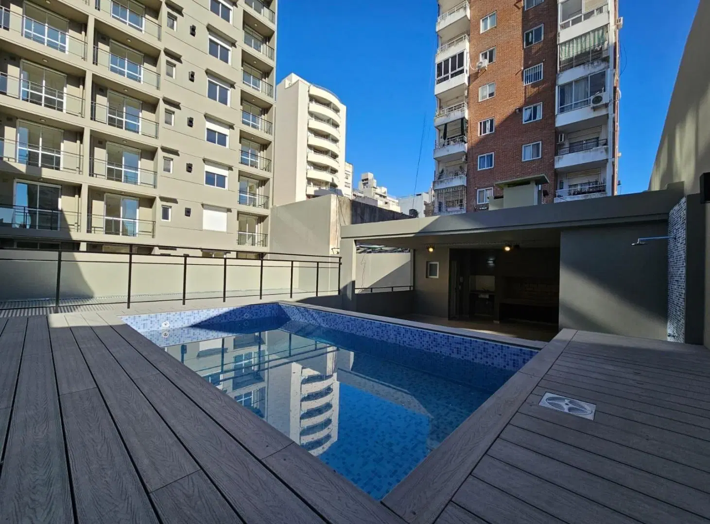 Departamento un dormitorio en Venta Centro Rosario 4