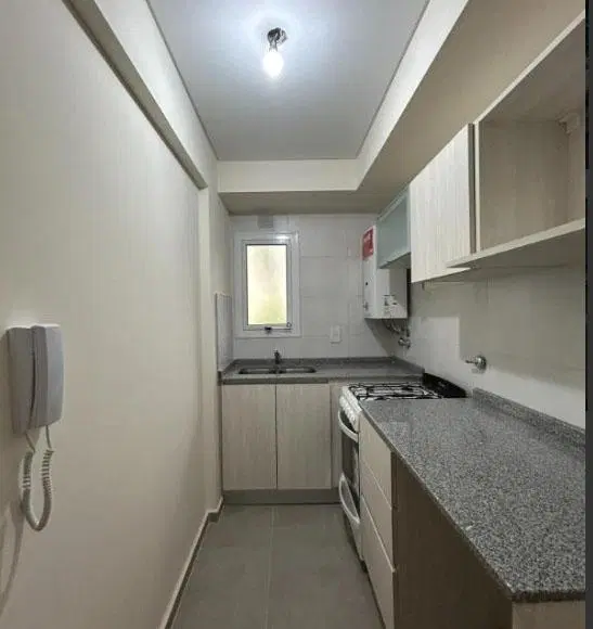 Departamento un dormitorio en Venta Centro Rosario 2