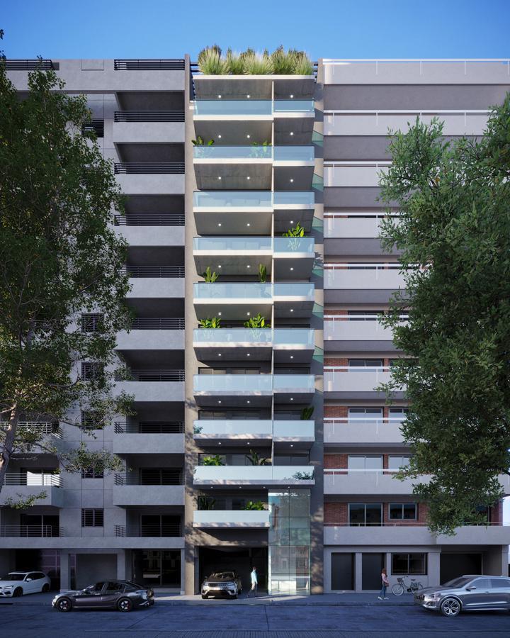 Departamento monoambiente en venta Centro de Rosario