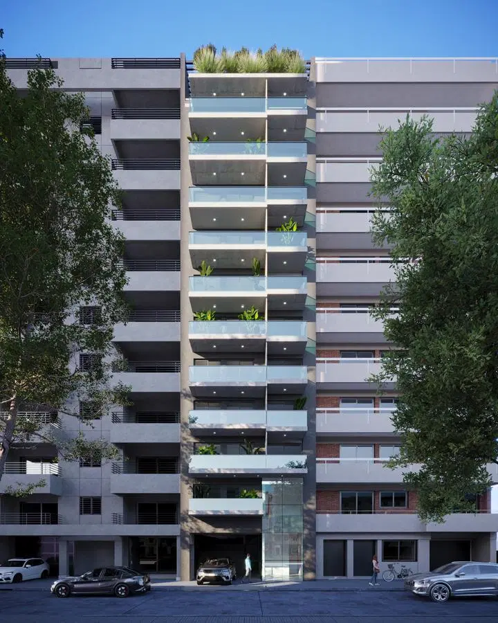 Departamento monoambiente en venta Centro de Rosario 5