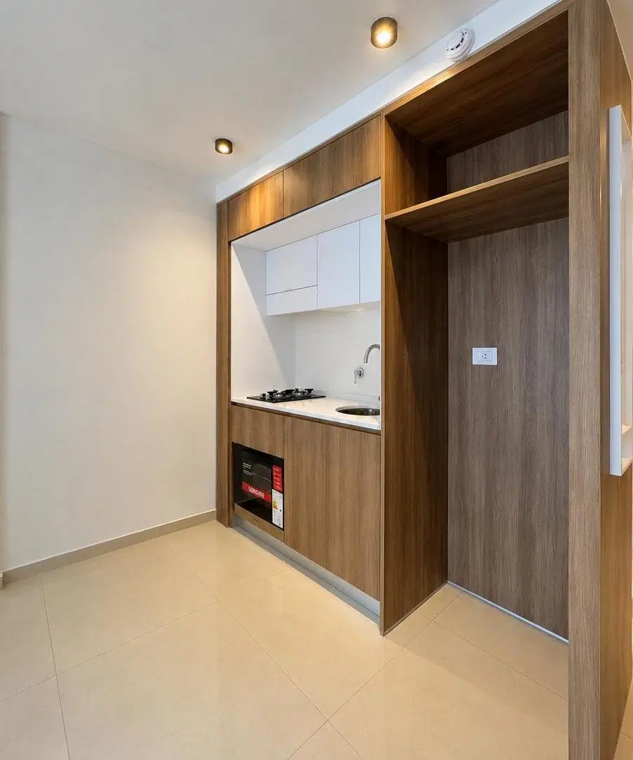Departamento monoambiente con balcón-AMENITIES 4