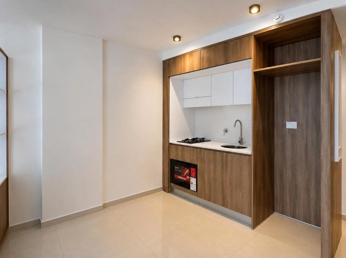 Departamento monoambiente con balcón-AMENITIES 3